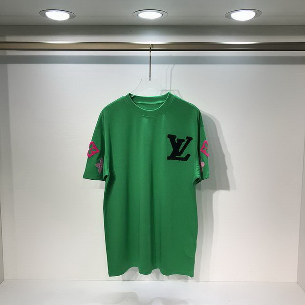 men LV t-shirts S-XXL-028